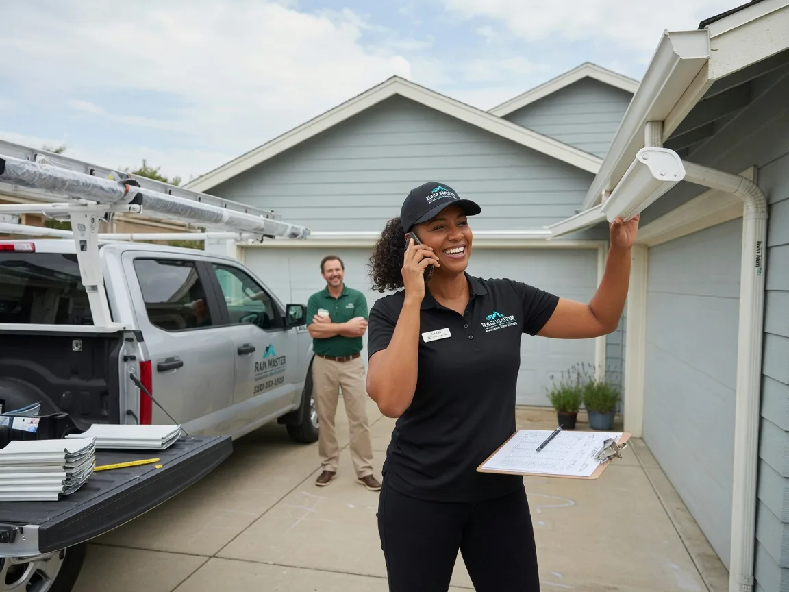 Gutter Installation Waite Park, MN FAQs